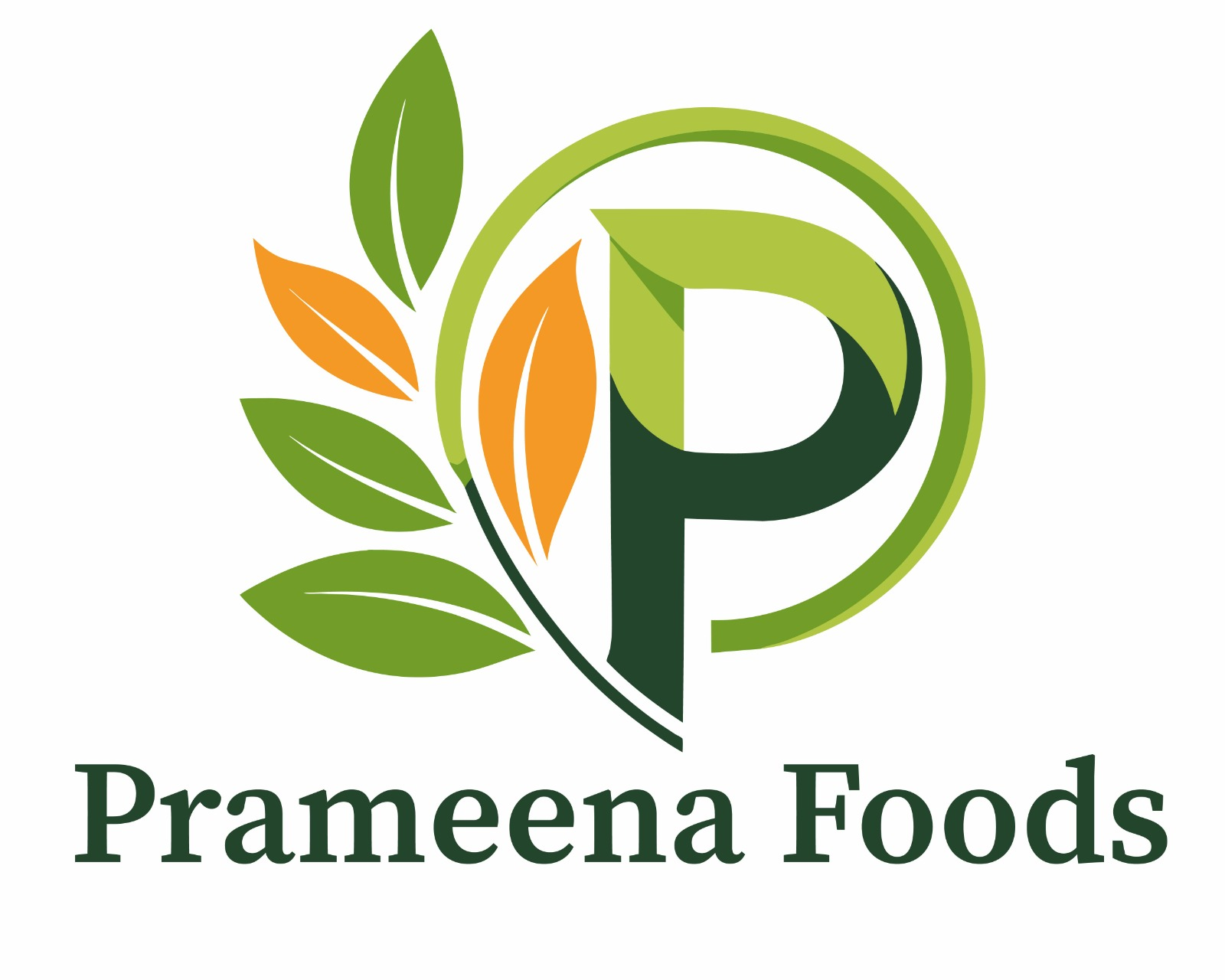 Prameen Foods Logo